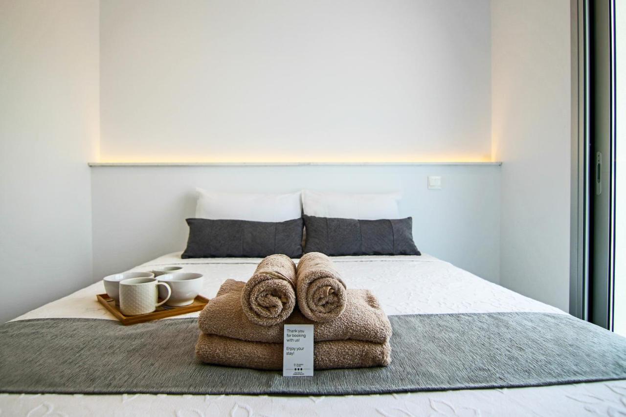 Phaedrus Living - Seaside Executive Flat Harbour 208 Apartment Paphos Exterior photo